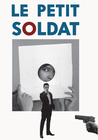 Le petit soldat-poster-1963-1759309522