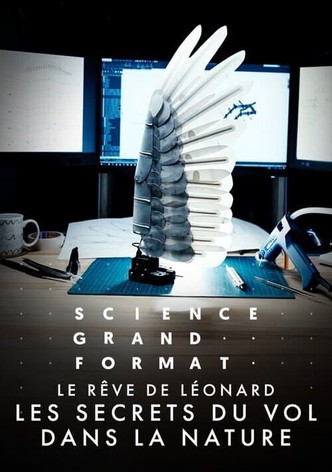 Le rêve de Léonard : Les secrets du vol dans la nature-poster-2024-1760664724
