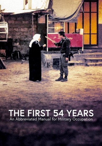 Les 54 premières années : manuel abrégé d’occupation militaire-poster-2021-1760000779