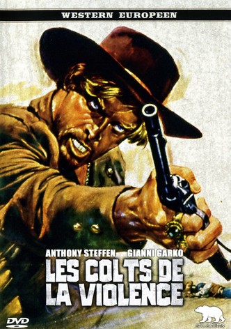 Les Colts de la violence-poster-1966-1760778217