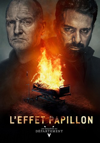 Les Enquêtes du département V : L’Effet Papillon-poster-2021-1761269862