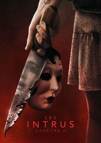 Les Intrus : Chapitre 2-poster-2025-1760148117
