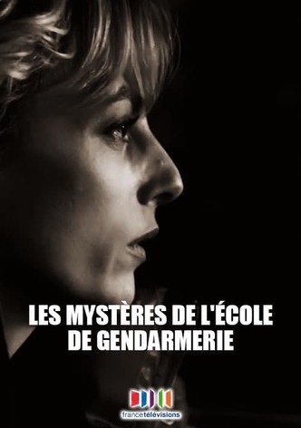 Les Mystères de l’école de gendarmerie-poster-2021-1759899769