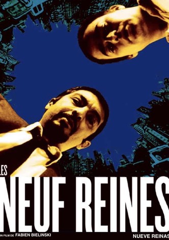 Les Neuf Reines-poster-2000-1761269879