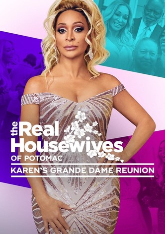 Les Real Housewives de Potomac-poster-2016-1760921011