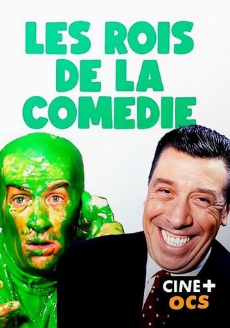 Les Rois de la comédie-poster-2023-1761878285