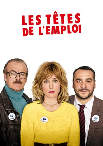 Les Têtes de l’emploi-poster-2016-1759640569