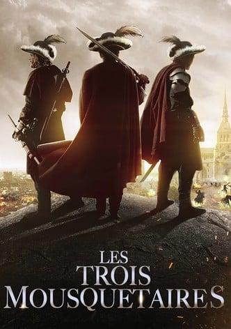 Les Trois Mousquetaires-poster-2023-1760498675