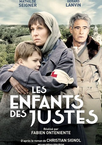 Les enfants des justes-poster-2022-1761296561