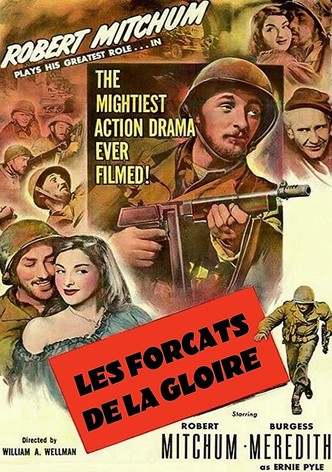 Les forçats de la gloire-poster-1945-1760418126