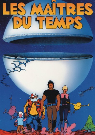 Les maîtres du temps-poster-1982-1759899789
