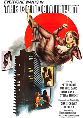 Les petits dessous des grands ensembles-poster-1976-1761788959