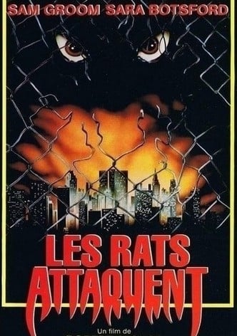 Les rats attaquent-poster-1982-1759640565