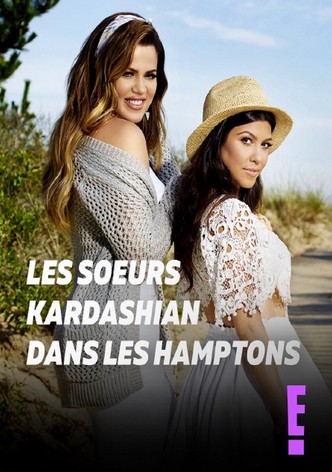 Les soeurs Kardashian dans les Hamptons-poster-2014-1759971368