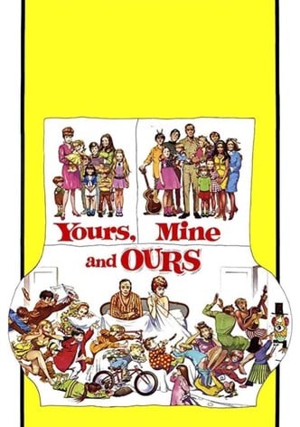 Les tiens, les miens, le nôtre-poster-1968-1759370595