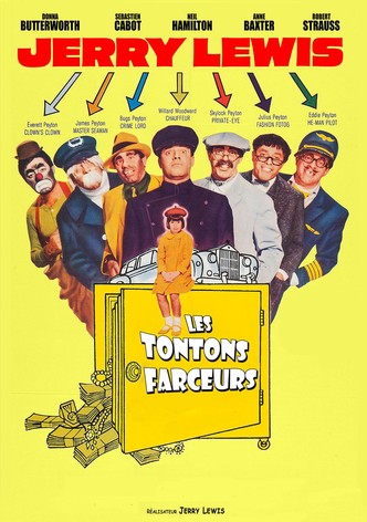 Les tontons farceurs-poster-1965-1759295112