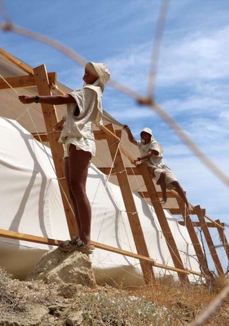 L’expérience biosphère: 120 jours dans le désert-poster-2024-1760318813