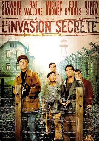 L’invasion secrète-poster-1964-1759797742