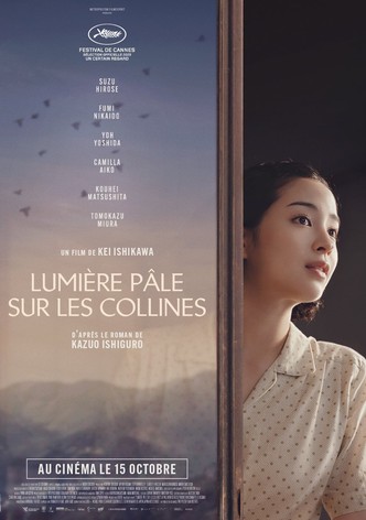 Lumière pâle sur les collines-poster-2025-1760414525