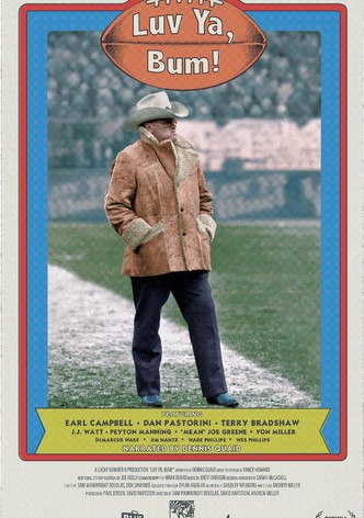Luv Ya Bum!-poster-2025-1761878288