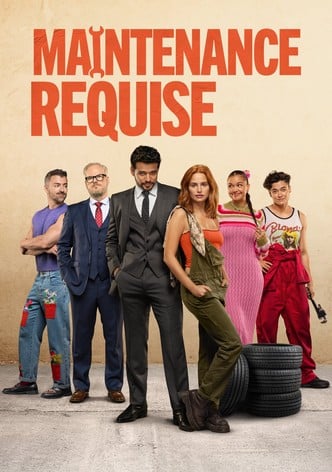 Maintenance Required-poster-2025-1759975425
