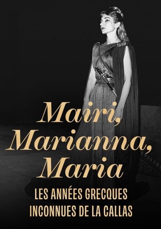 Mairi, Marianna, Maria : les années grecques inconnues de La Callas-poster-2023-1761037819