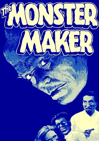 Monster maker-poster-1944-1761458535