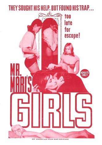 Mr. Mari’s Girls-poster-1967-1759455372