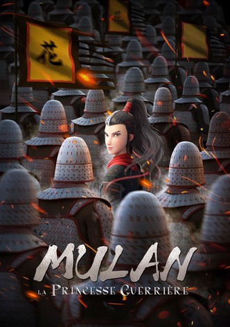 Mulan, la princesse guerrière-poster-2020-1760234502