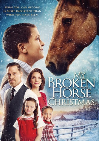 My Broken Horse Christmas-poster-2017-1759713774