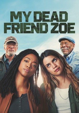My Dead Friend Zoe-poster-2025-1761095978