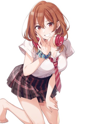 My Friend’s Little Sister Has It In for Me!-poster–1759676523