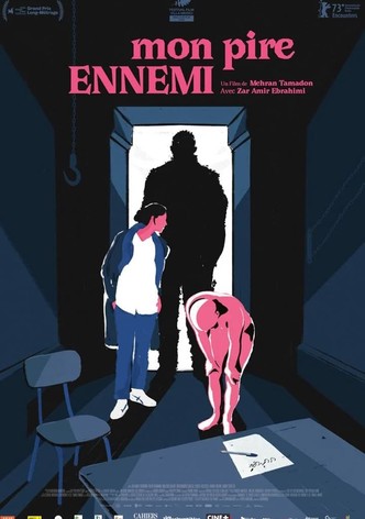 My Worst Enemy-poster-2024-1760316668