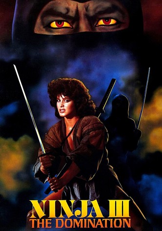 Ninja III-poster-1984-1761269930