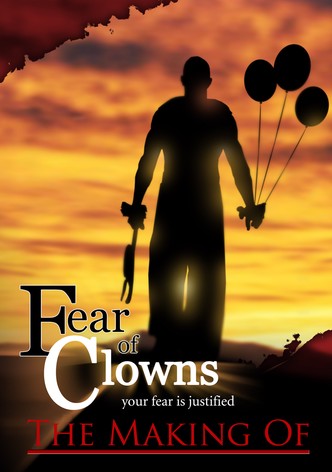 No Clowning Around: The Making of Fear of Clowns-poster-2006-1759893124