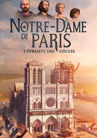 Notre-Dame de Paris, l’épreuve des siècles-poster-2019-1761878339