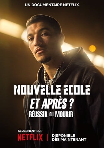 Nouvelle École: Et après: Réussir ou mourir-poster-2025-1759658456