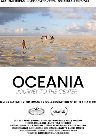 Oceania: Journey to the Center-poster-2024-1760664817