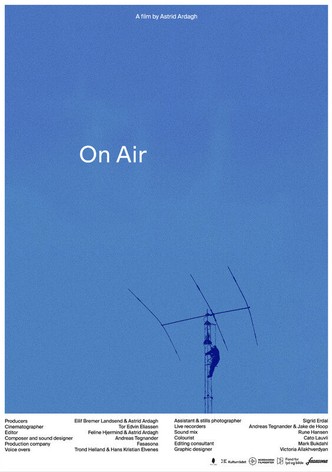 On Air-poster-2024-1760000794