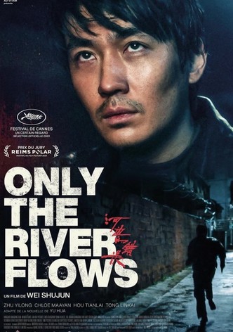 Only the River Flows-poster-2023-1760346280