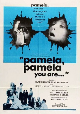 Pamela, Pamela, You Are…-poster-1968-1760059687