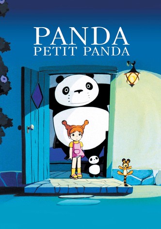 Panda Petit Panda-poster-1972-1760059692