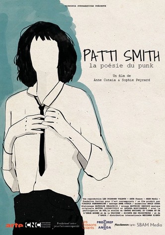 Patti Smith, la poésie du punk-poster-2022-1760691823