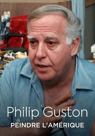 Philip Guston – Peindre l’Amérique-poster-2023-1760584576