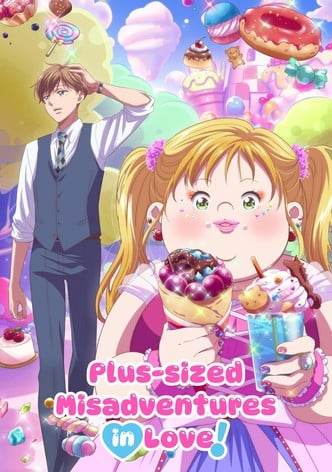 Plus-sized Misadventures in Love!-poster-2025-1759849273