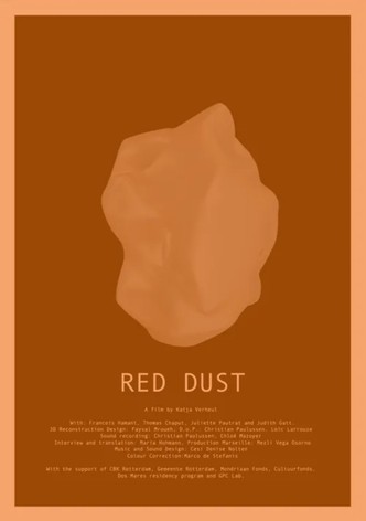 Red Dust-poster-2025-1760316649