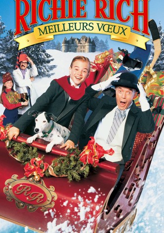 Richie Rich : Meilleurs vœux-poster-1998-1761269997