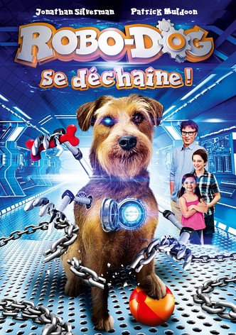 Robo-Dog se déchaîne-poster-2017-1760664790
