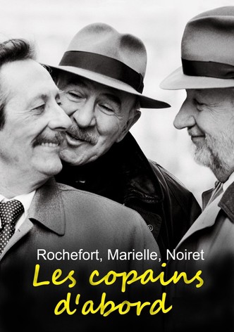 Rochefort, Marielle, Noiret: Les copains d’abord-poster-2021-1761788946