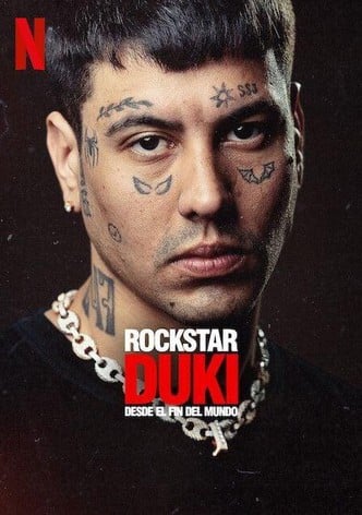 Rockstar: DUKI from the End of the World-poster-2025-1759395774